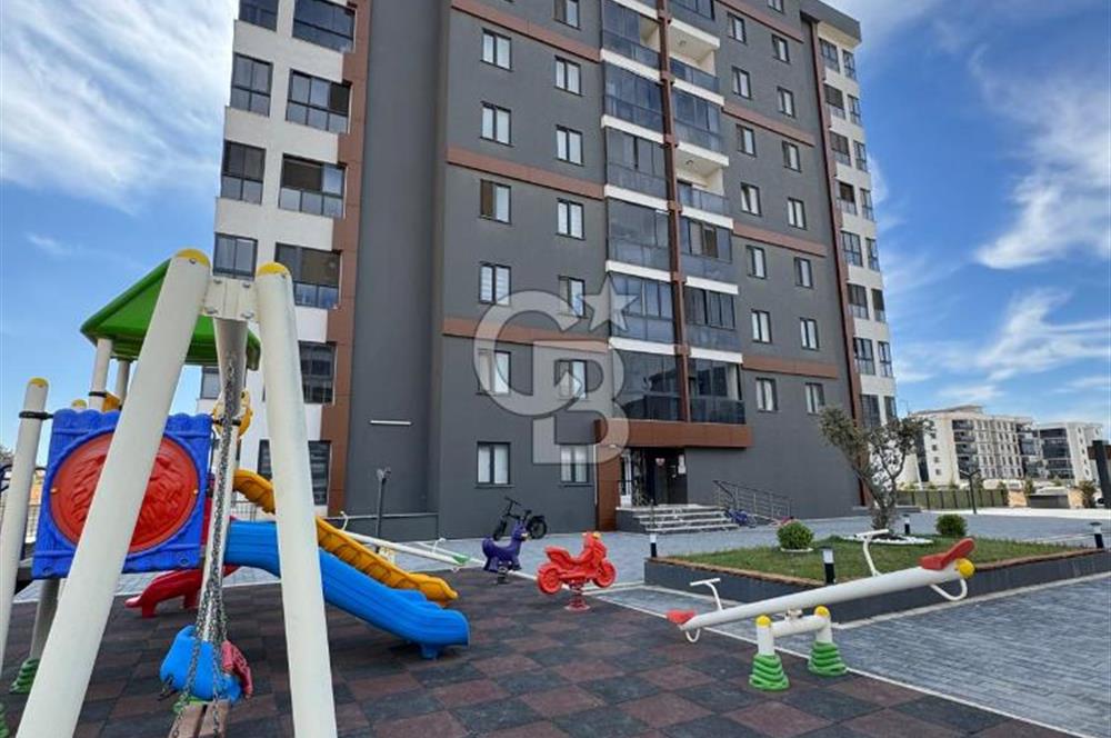 ÇANAKKALE ESENLER'DE OTURUMA HAZIR SİTE İÇİ GENİŞ 3+1 LUX KAPALI OTOPARK