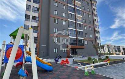 ÇANAKKALE ESENLER'DE OTURUMA HAZIR SİTE İÇİ GENİŞ 3+1 LUX KAPALI OTOPARK