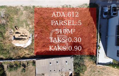 ÇANAKKALE LAPSEKİ ÇARDAK’TA SATILIK ARSA