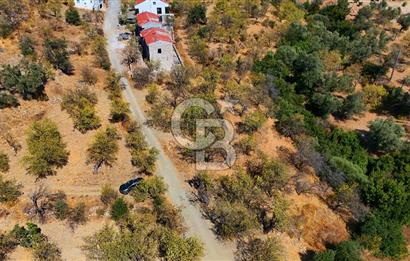 Datça Yaka'da 1.466 m² İmarlı Arsa