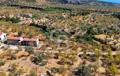 Datça Yaka'da 1.466 m² İmarlı Arsa