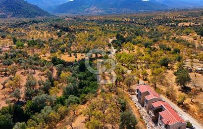 Datça Yaka'da 1.466 m² İmarlı Arsa
