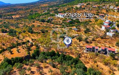 Datça Yaka'da 1.466 m² İmarlı Arsa