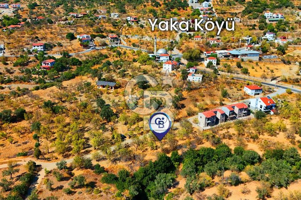 Datça Yaka'da 1.466 m² İmarlı Arsa