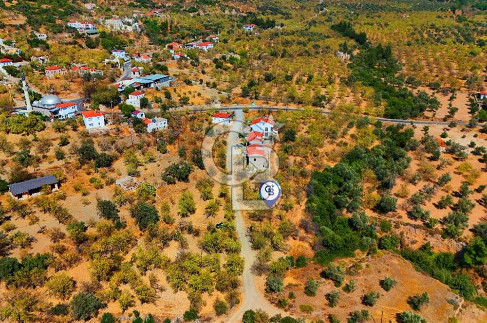 Datça Yaka'da 1.466 m² İmarlı Arsa