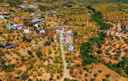 Datça Yaka'da 1.466 m² İmarlı Arsa