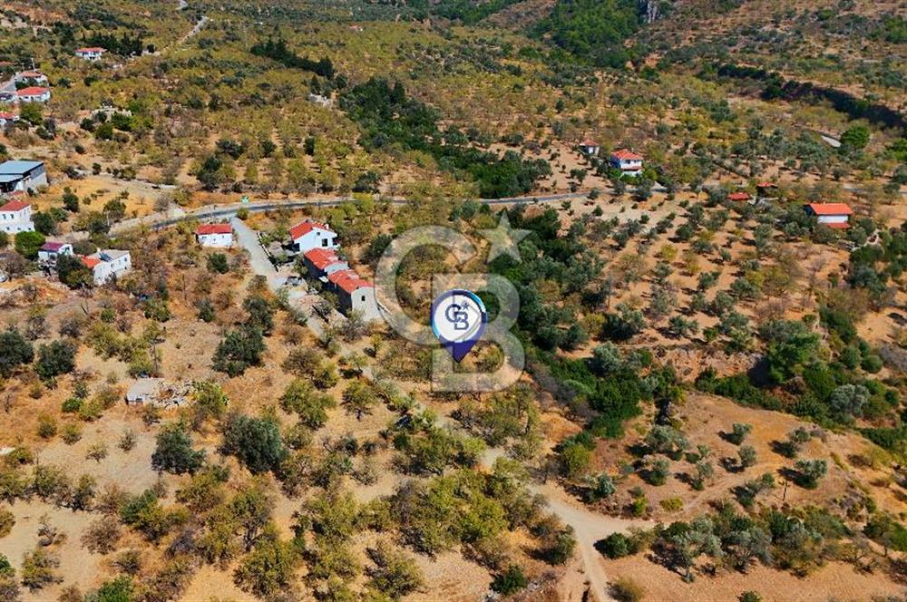 Datça Yaka'da 1.466 m² İmarlı Arsa