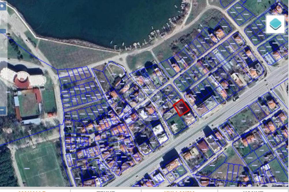 ÇANAKKALE LAPSEKİ ÇARDAK’TA SATILIK ARSA