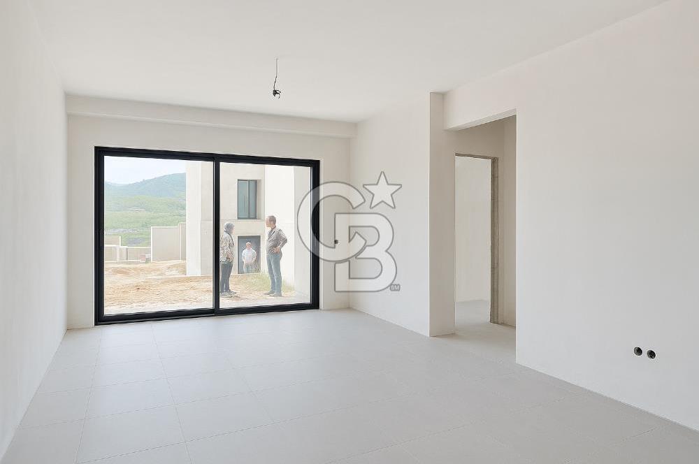 Milas İris Aura’da Bahçe Katı 2+1 Daire