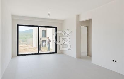 Milas İris Aura’da Bahçe Katı 2+1 Daire