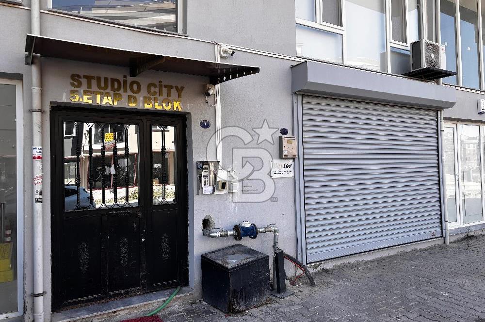 SEYREK STUDİO CİTY 5.ETAP 2+1 KİRALIK DAİRE