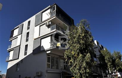 SEYREK STUDİO CİTY 5.ETAP 2+1 KİRALIK DAİRE