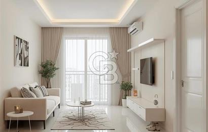 Milas İris Aura’da Bahçe Katı 2+1 Daire