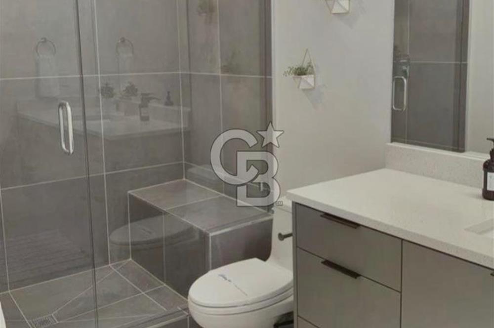 Milas İris Aura’da Bahçe Katı 2+1 Daire