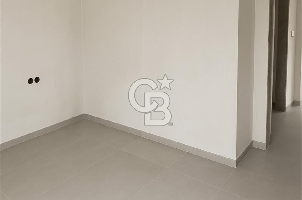 Milas İris Aura’da Bahçe Katı 2+1 Daire