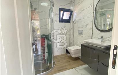ZEYTİNLİKUYU KIYIKIŞLACIK DENİZE SIFIR 4+2 SATILIK MÜSTAKİL TAŞ VİLLA