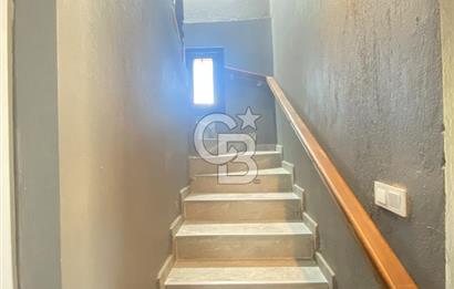 ZEYTİNLİKUYU KIYIKIŞLACIK DENİZE SIFIR 4+2 SATILIK MÜSTAKİL TAŞ VİLLA