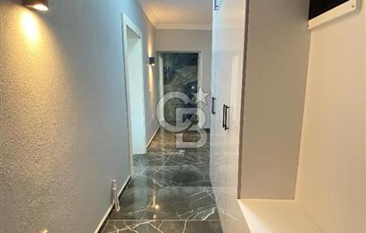 ZEYTİNLİKUYU KIYIKIŞLACIK DENİZE SIFIR 4+2 SATILIK MÜSTAKİL TAŞ VİLLA