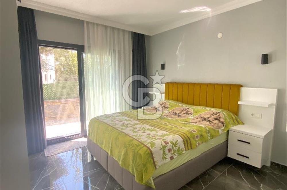 ZEYTİNLİKUYU KIYIKIŞLACIK DENİZE SIFIR 4+2 SATILIK MÜSTAKİL TAŞ VİLLA