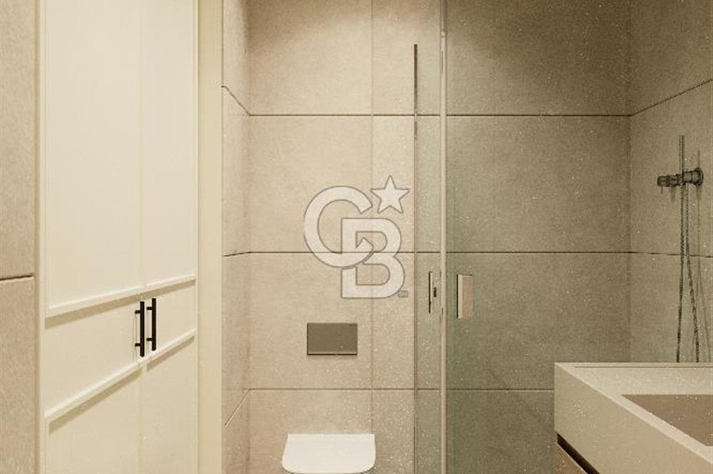 FENERBAHÇE'DE EKİM 2025 TESLİM 2+1 SATILIK DAİRE