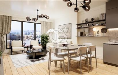 FENERBAHÇE'DE EKİM 2025 TESLİM 2+1 SATILIK DAİRE