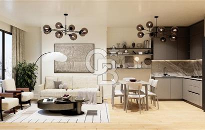 FENERBAHÇE'DE EKİM 2025 TESLİM 2+1 SATILIK DAİRE