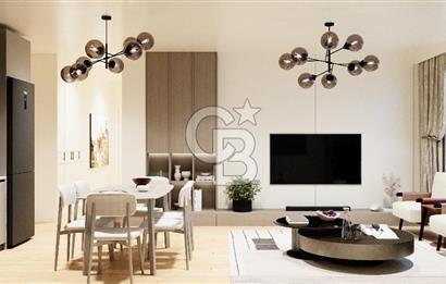 FENERBAHÇE'DE EKİM 2025 TESLİM 2+1 SATILIK DAİRE
