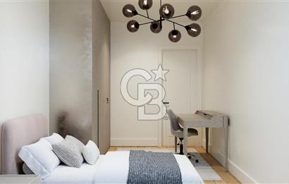 FENERBAHÇE'DE EKİM 2025 TESLİM 2+1 SATILIK DAİRE