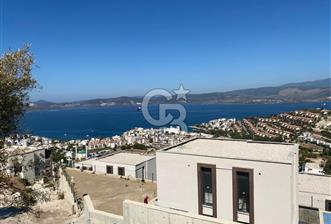 BODRUM GÜLLÜK DOĞA VİLLALARI KELEPİR SATILIK  TRİBLEKS 5+1 VİLLA