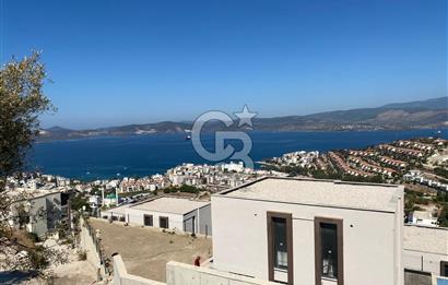 BODRUM GÜLLÜK DOĞA VİLLALARI KELEPİR SATILIK  TRİBLEKS 5+1 VİLLA