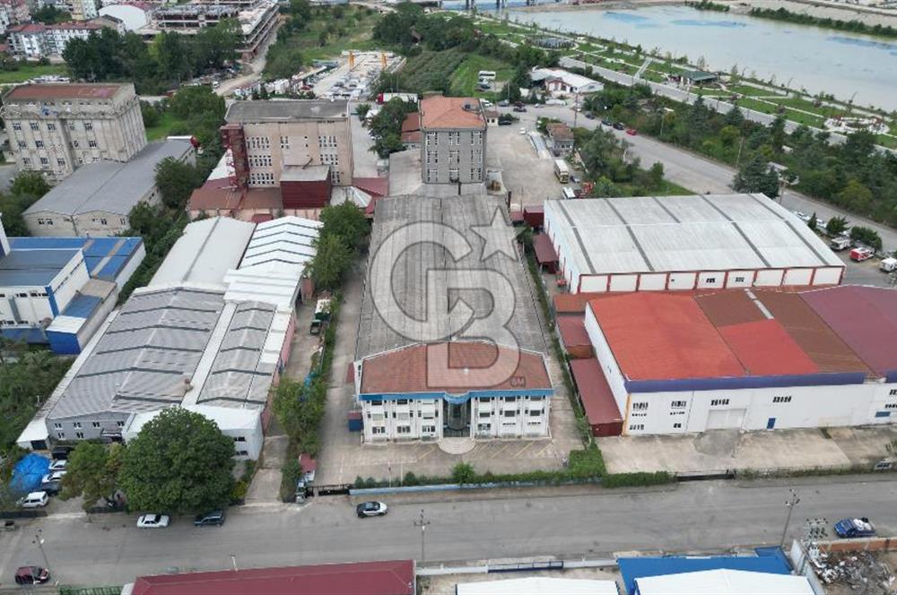 Organize Sanayi Bölgesinde Kiralık işletme 