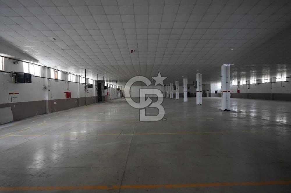 Organize Sanayi Bölgesinde Kiralık işletme 