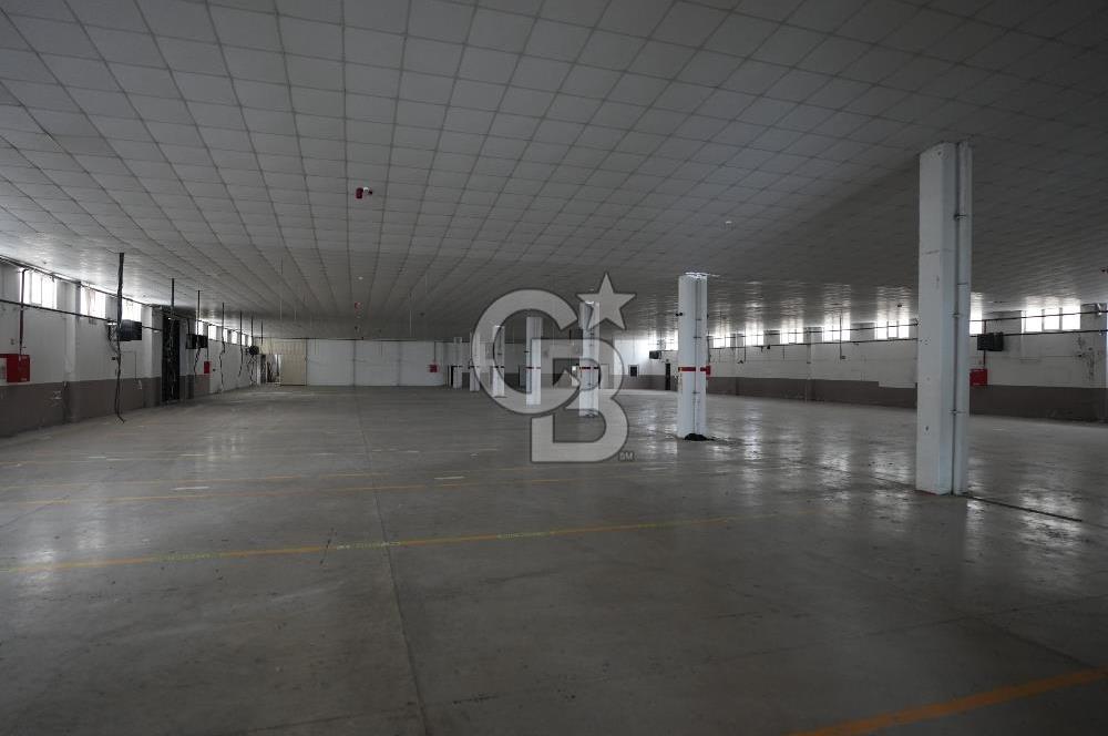 Organize Sanayi Bölgesinde Kiralık işletme 