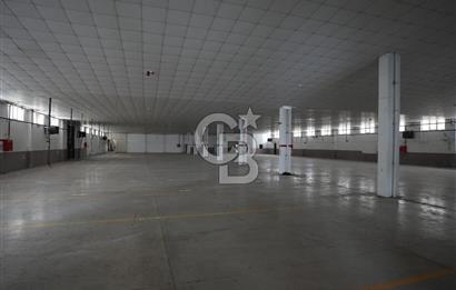 Organize Sanayi Bölgesinde Kiralık işletme 
