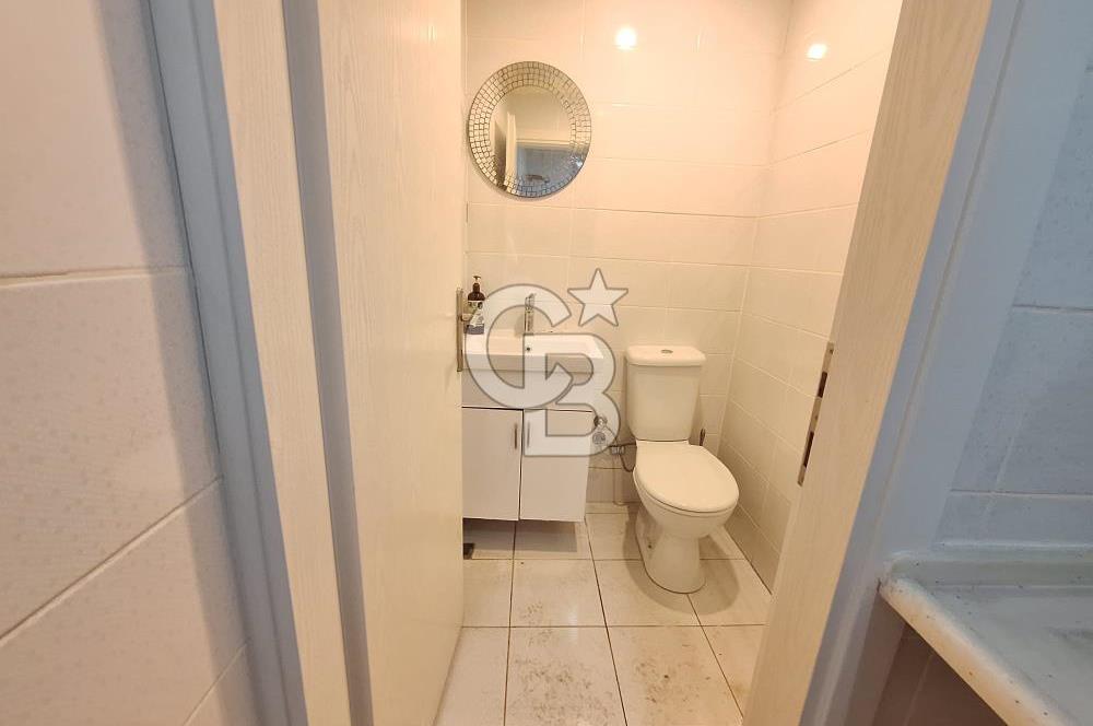ALSANCAK İNGİLİZ KONSOLOSLUĞU YANI. 22M2 KİRALIK DÜKKAN