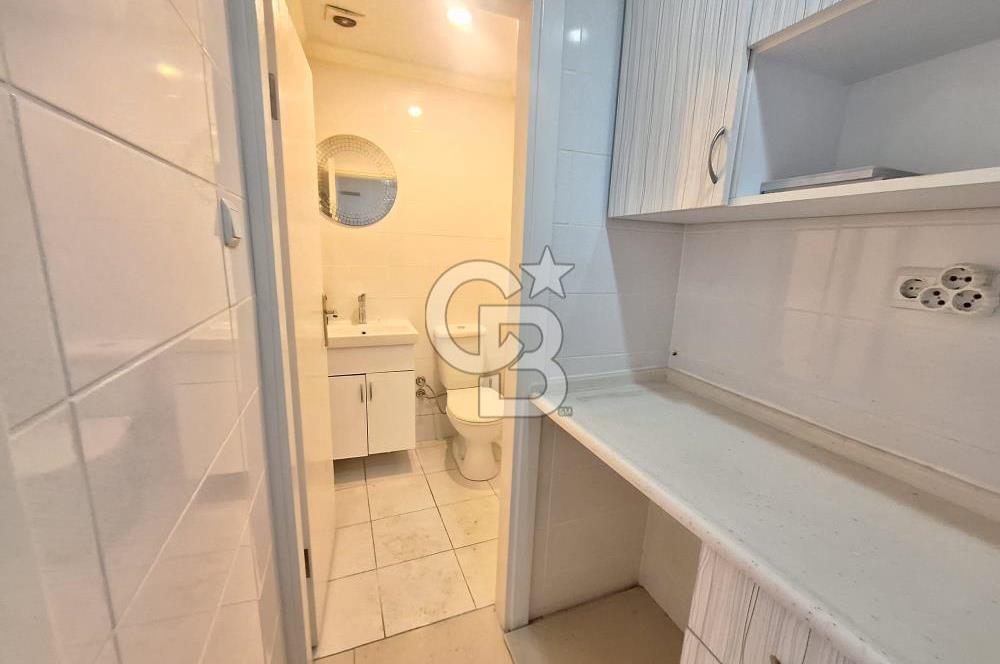 ALSANCAK İNGİLİZ KONSOLOSLUĞU YANI. 22M2 KİRALIK DÜKKAN