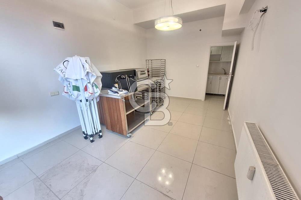 ALSANCAK İNGİLİZ KONSOLOSLUĞU YANI. 22M2 KİRALIK DÜKKAN
