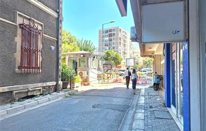 ALSANCAK İNGİLİZ KONSOLOSLUĞU YANI. 22M2 KİRALIK DÜKKAN