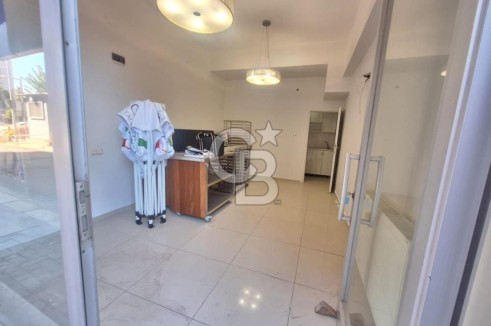 ALSANCAK İNGİLİZ KONSOLOSLUĞU YANI. 22M2 KİRALIK DÜKKAN