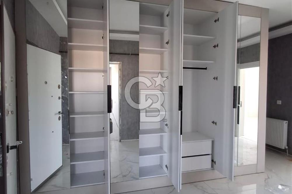 SİNCAN SARAYCIKTA 4+1 ÜÇ CEPHELİ SIFIR DAIRE