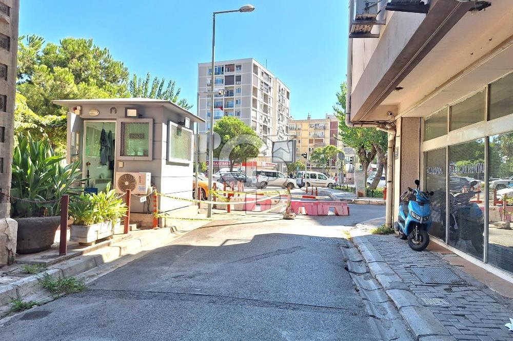 ALSANCAK İNGİLİZ KONSOLOSLUĞU YANI. 22M2 KİRALIK DÜKKAN