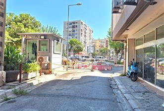 ALSANCAK İNGİLİZ KONSOLOSLUĞU YANI. 22M2 KİRALIK DÜKKAN