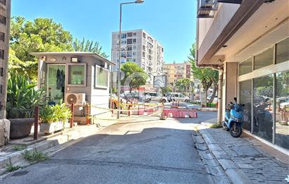 ALSANCAK İNGİLİZ KONSOLOSLUĞU YANI. 22M2 KİRALIK DÜKKAN