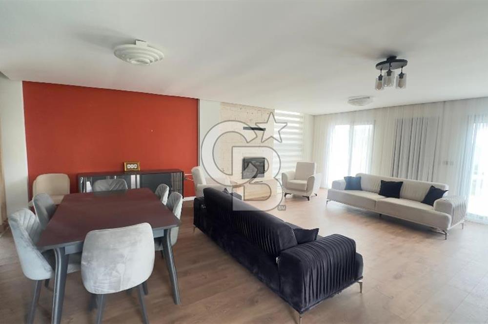 İzmir Foça Kozbeyli'de Satılık 4+1 Villa