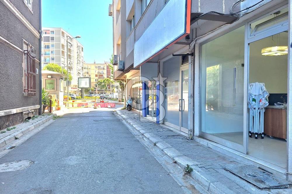 ALSANCAK İNGİLİZ KONSOLOSLUĞU YANI. 22M2 KİRALIK DÜKKAN
