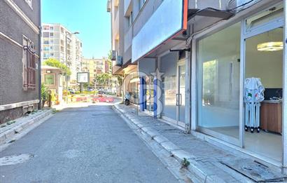 ALSANCAK İNGİLİZ KONSOLOSLUĞU YANI. 22M2 KİRALIK DÜKKAN
