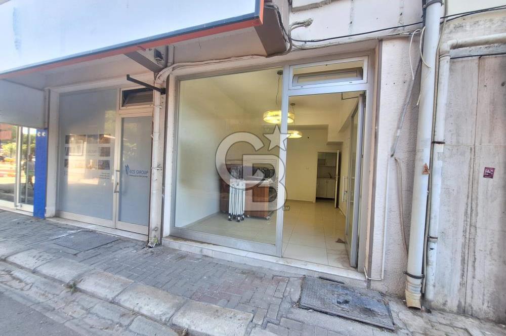 ALSANCAK İNGİLİZ KONSOLOSLUĞU YANI. 22M2 KİRALIK DÜKKAN