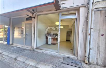 ALSANCAK İNGİLİZ KONSOLOSLUĞU YANI. 22M2 KİRALIK DÜKKAN