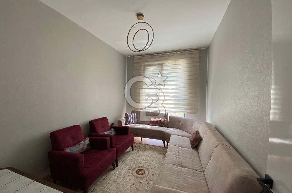 CB VİZYON DAN KARŞIYAKA ÇAĞ LİFE SİTESİNDE SIFIR SATILIK GÖL MANZARALI DAİRE