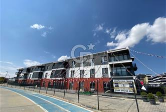 CB VİZYON DAN KARŞIYAKA ÇAĞ LİFE SİTESİNDE SIFIR SATILIK GÖL MANZARALI DAİRE